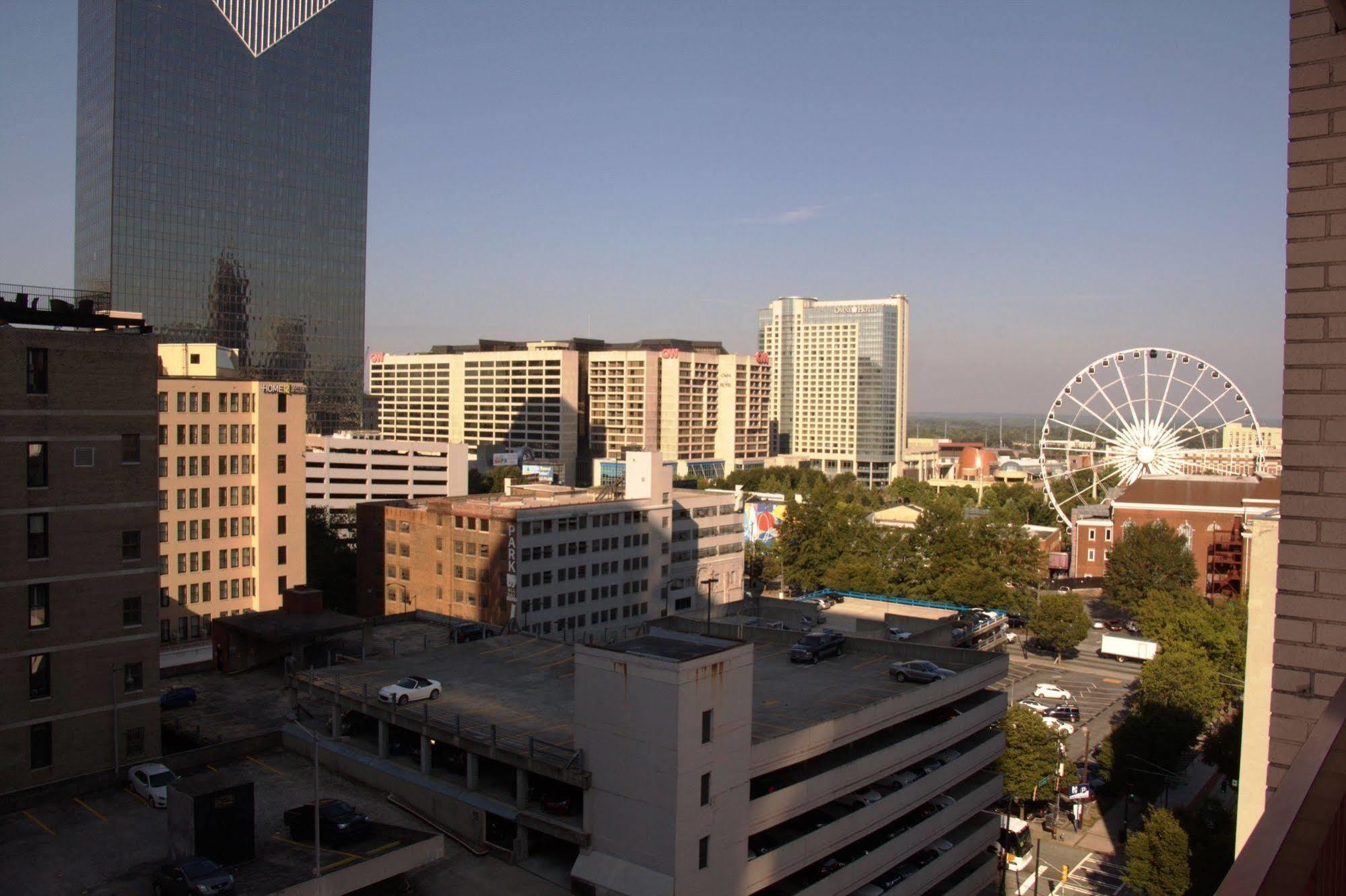 Barclay Hotel Atlanta Downtown Exteriör bild